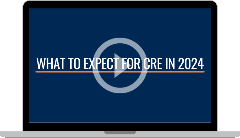 WHAT TO EXPECT FOR CRE IN 2024 Stewart Group   12 21 23 